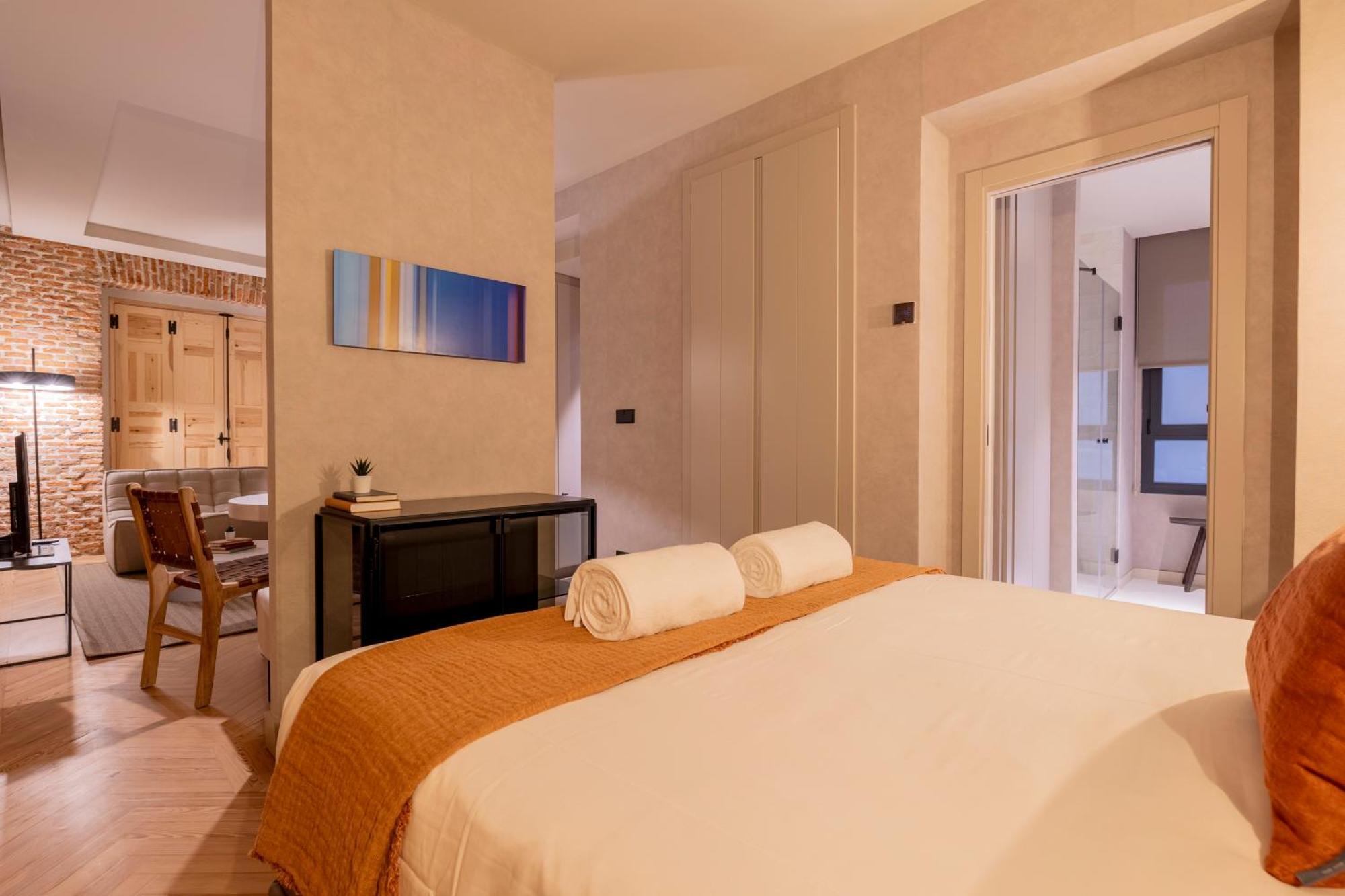 Aparthotel Rio By Wynwood House Madrid Exteriér fotografie