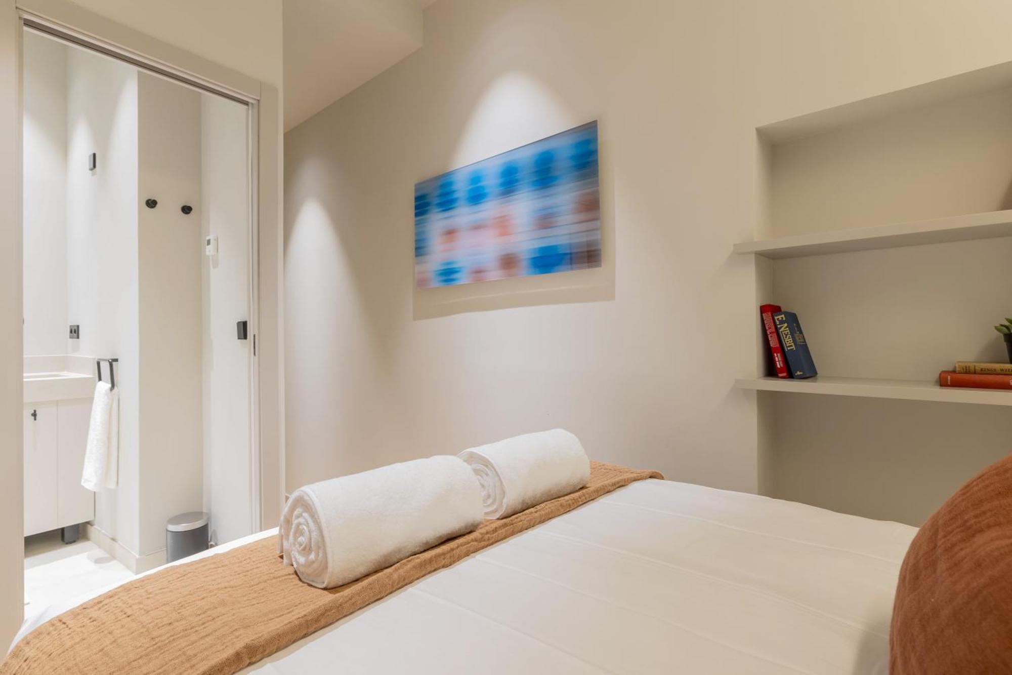 Aparthotel Rio By Wynwood House Madrid Exteriér fotografie