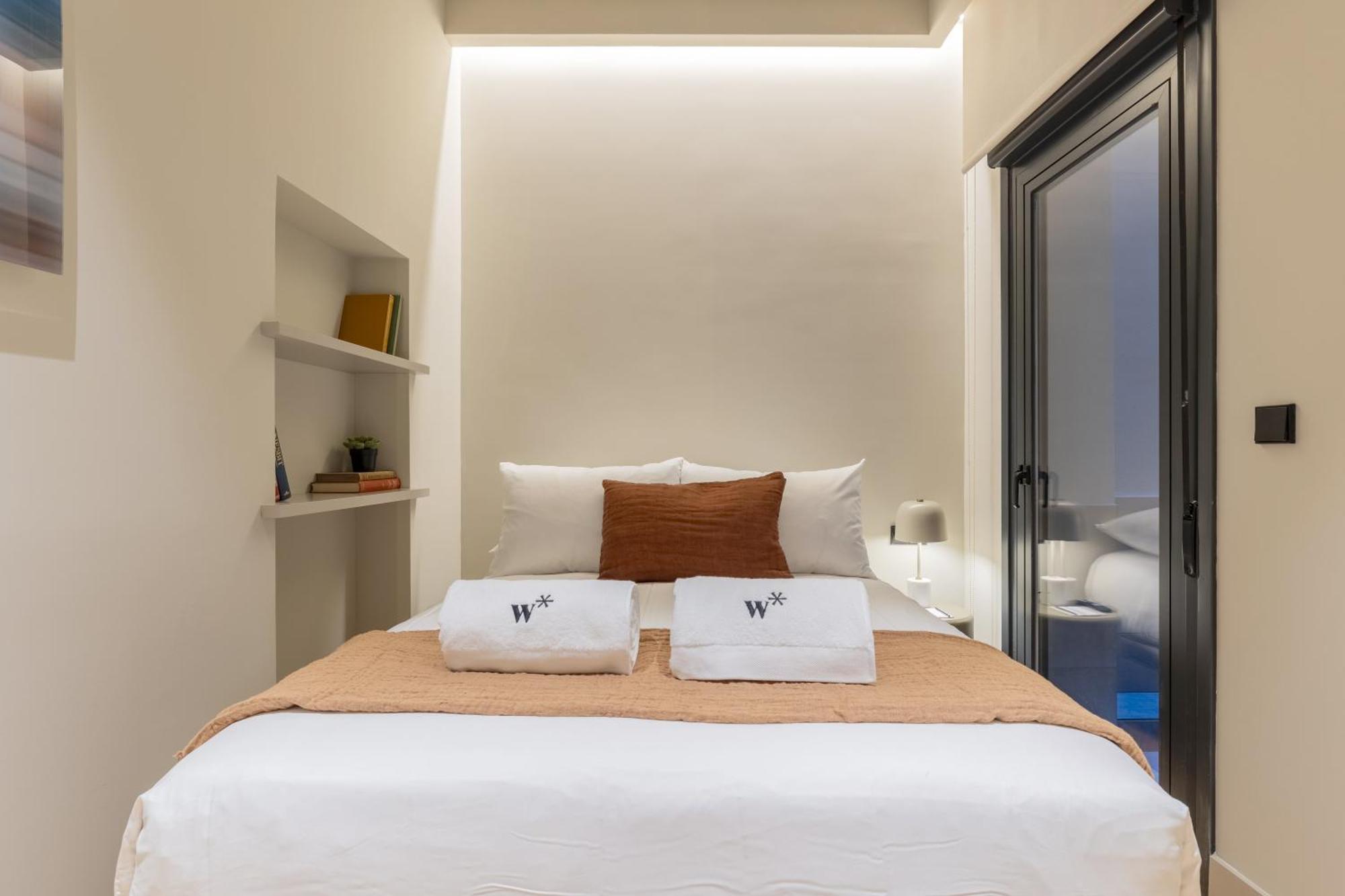 Aparthotel Rio By Wynwood House Madrid Exteriér fotografie